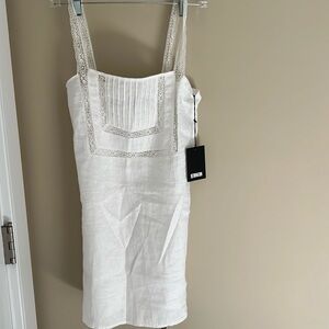Reformation Ida Dress XS NWT